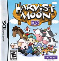 Harvest Moon DS, Nintendo DS (ISNDS234) Harvest Moon DS, Nintendo DS (ISNDS234)